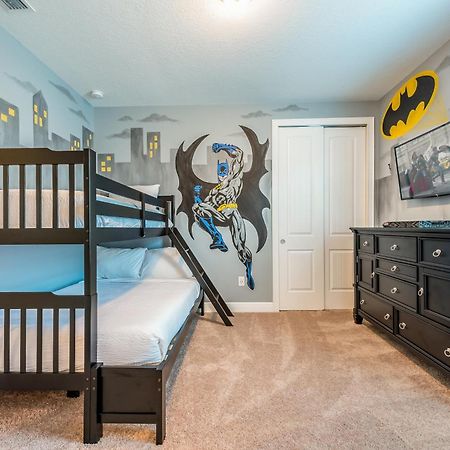 Vibrant Home By Rentyl Near Disney With Private Pool, Themed Room & Resort Amenities - 401N Orlando Zewnętrze zdjęcie