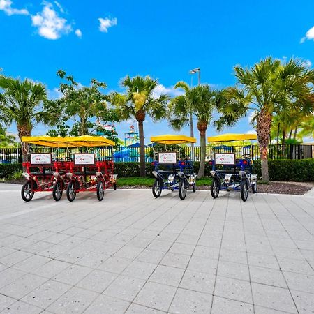 Vibrant Home By Rentyl Near Disney With Private Pool, Themed Room & Resort Amenities - 401N Orlando Zewnętrze zdjęcie