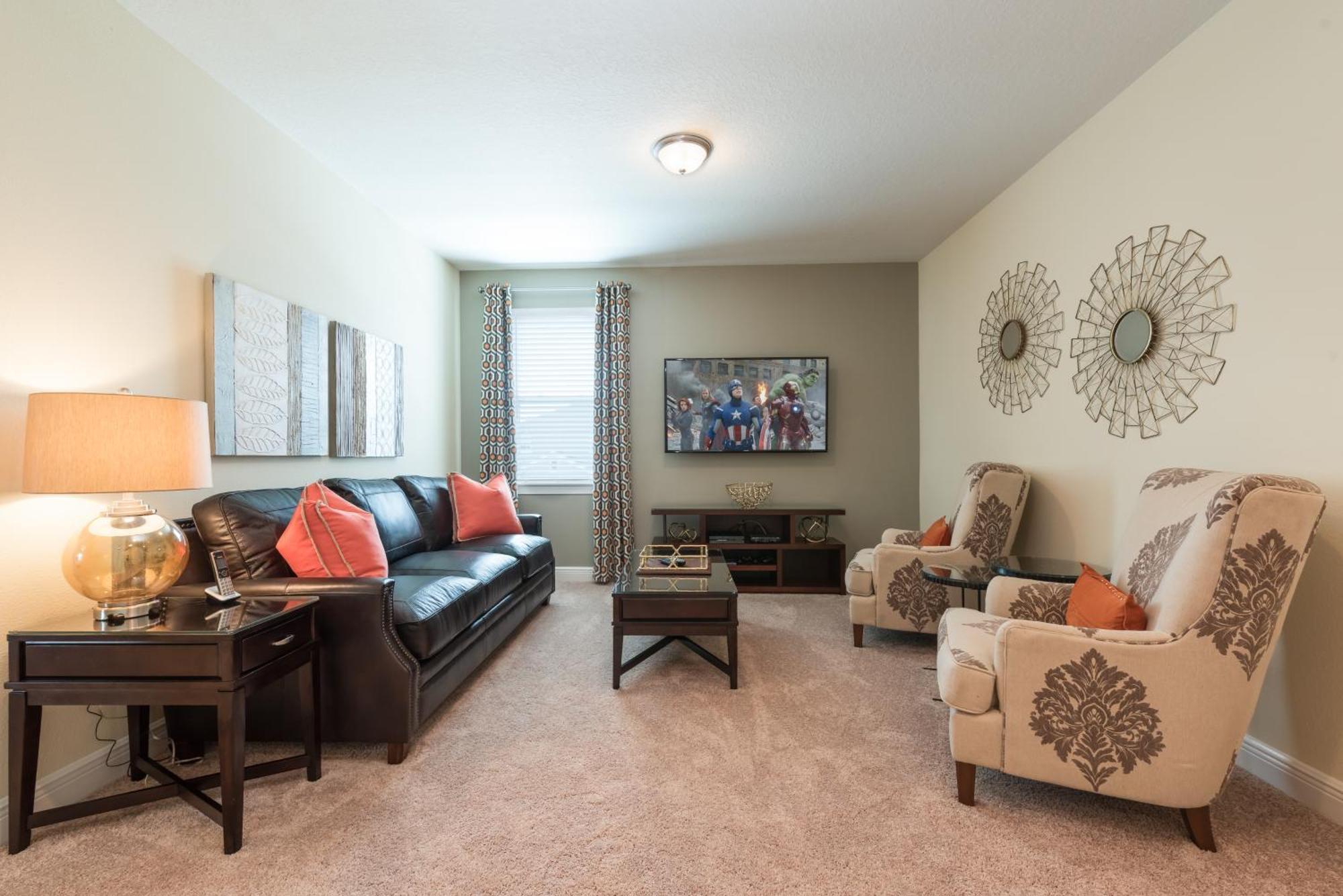 Vibrant Home By Rentyl Near Disney With Private Pool, Themed Room & Resort Amenities - 401N Orlando Zewnętrze zdjęcie