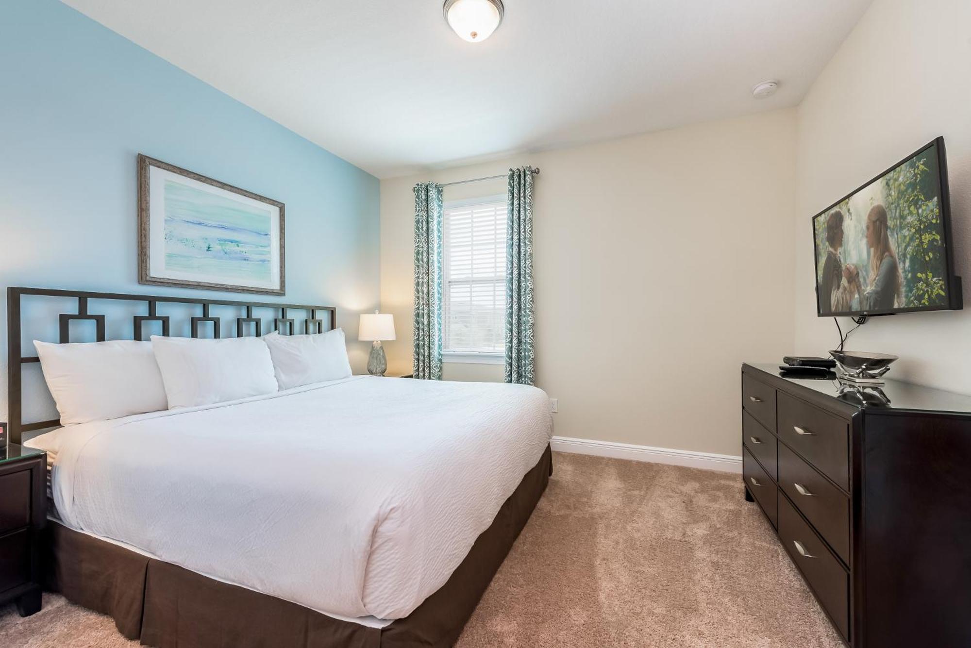 Vibrant Home By Rentyl Near Disney With Private Pool, Themed Room & Resort Amenities - 401N Orlando Zewnętrze zdjęcie