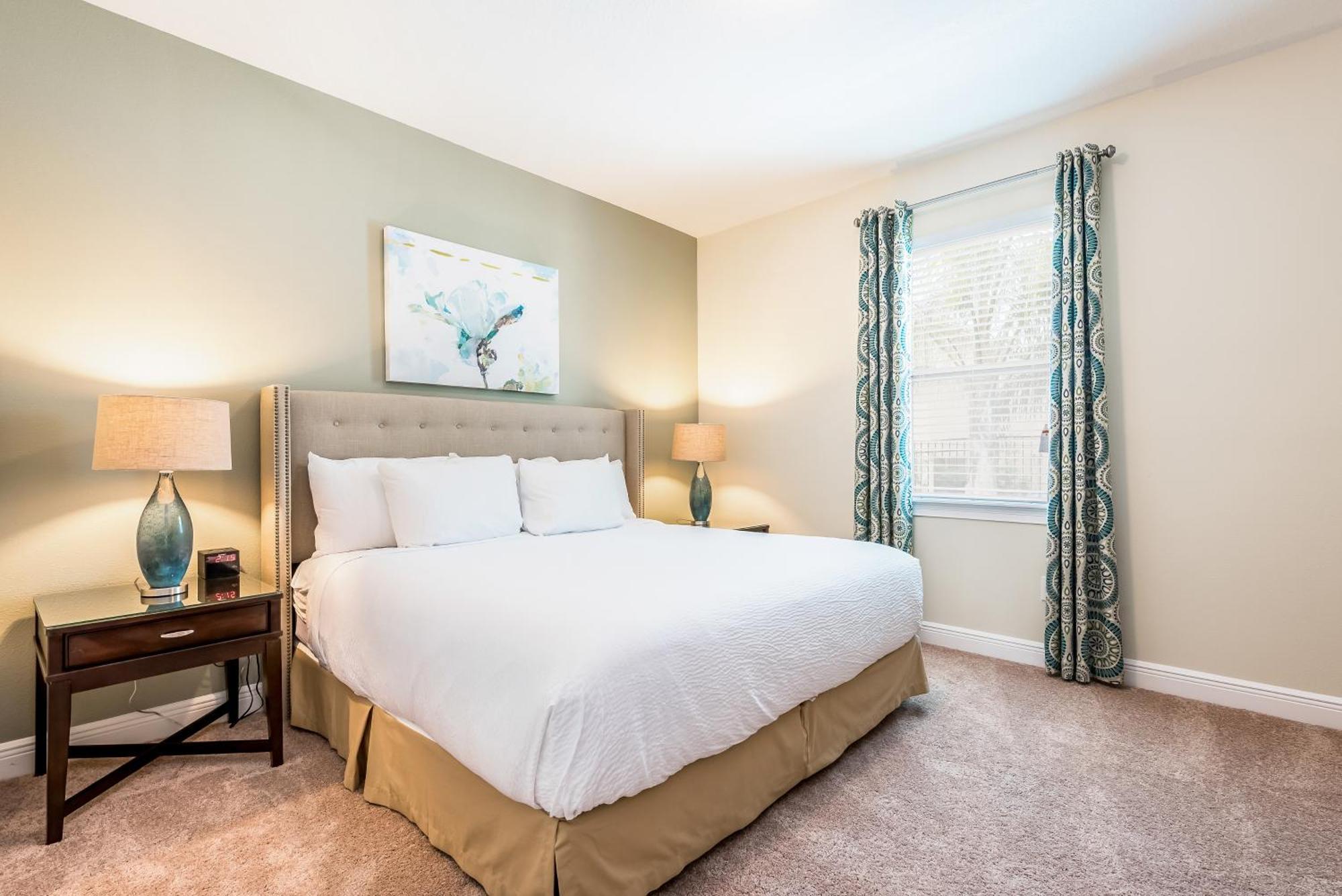 Vibrant Home By Rentyl Near Disney With Private Pool, Themed Room & Resort Amenities - 401N Orlando Zewnętrze zdjęcie