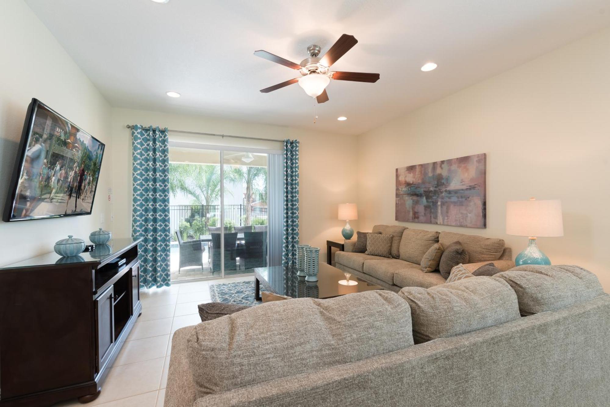 Vibrant Home By Rentyl Near Disney With Private Pool, Themed Room & Resort Amenities - 401N Orlando Zewnętrze zdjęcie