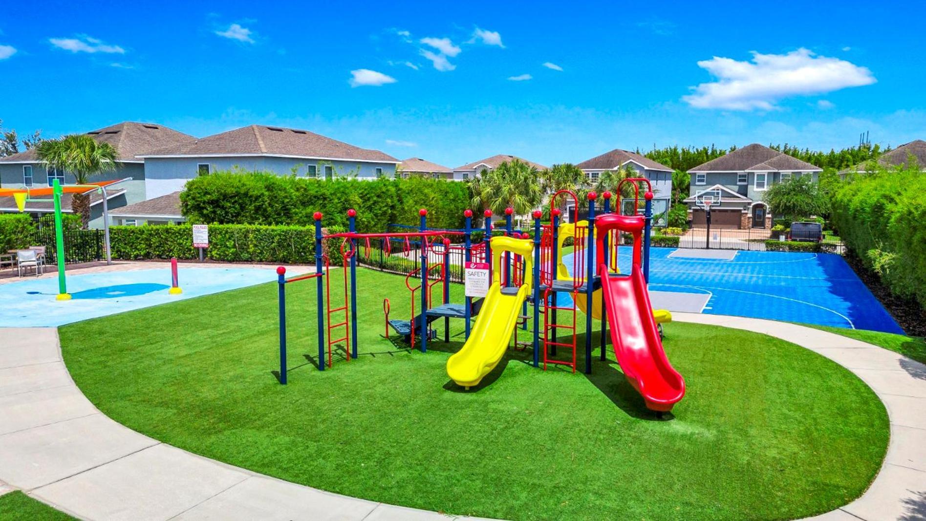 Vibrant Home By Rentyl Near Disney With Private Pool, Themed Room & Resort Amenities - 401N Orlando Zewnętrze zdjęcie