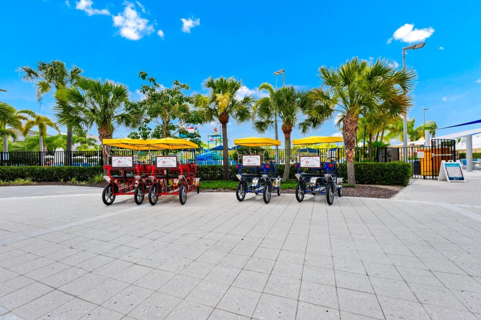 Vibrant Home By Rentyl Near Disney With Private Pool, Themed Room & Resort Amenities - 401N Orlando Zewnętrze zdjęcie