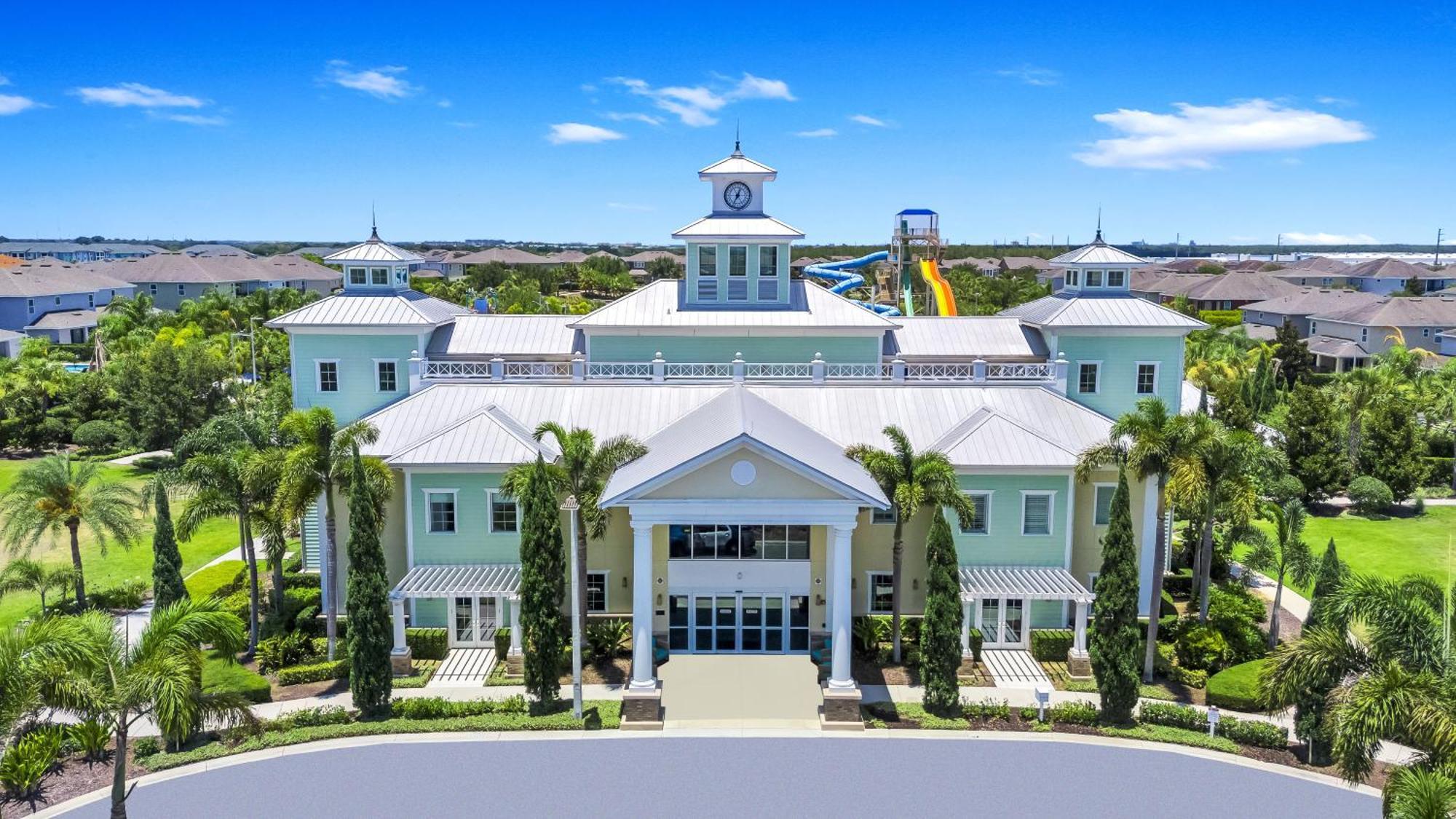 Vibrant Home By Rentyl Near Disney With Private Pool, Themed Room & Resort Amenities - 401N Orlando Zewnętrze zdjęcie