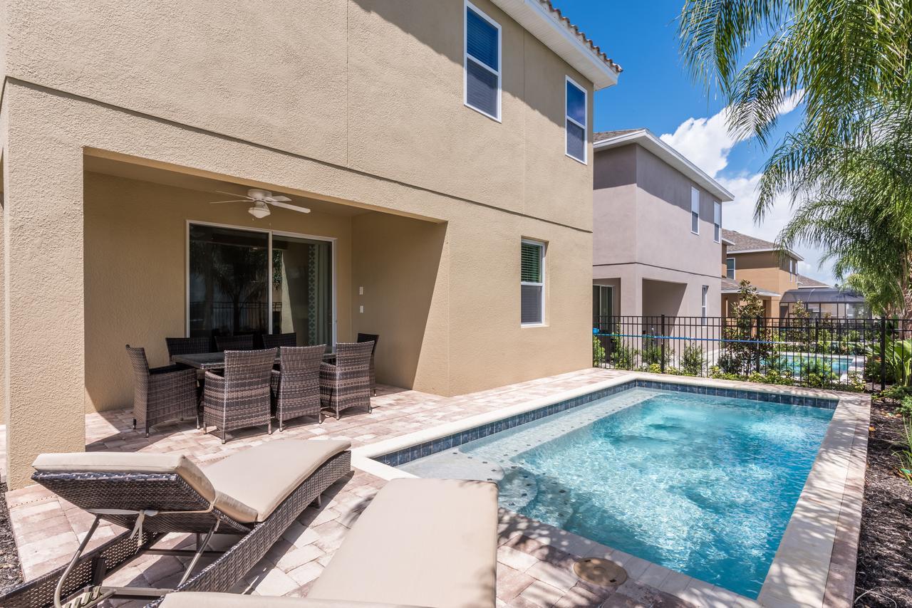 Vibrant Home By Rentyl Near Disney With Private Pool, Themed Room & Resort Amenities - 401N Orlando Zewnętrze zdjęcie
