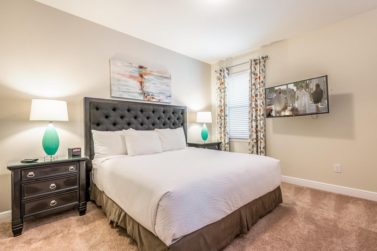 Vibrant Home By Rentyl Near Disney With Private Pool, Themed Room & Resort Amenities - 401N Orlando Zewnętrze zdjęcie
