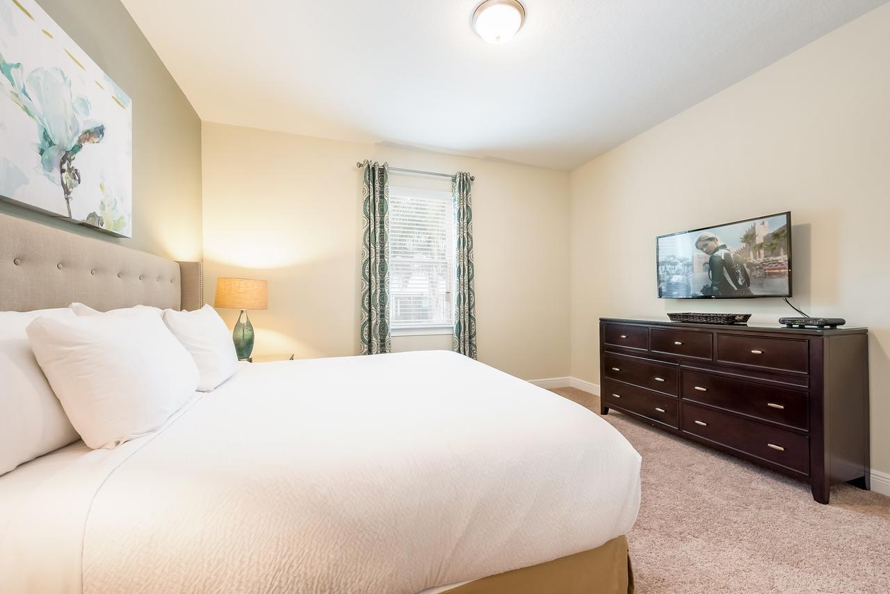 Vibrant Home By Rentyl Near Disney With Private Pool, Themed Room & Resort Amenities - 401N Orlando Zewnętrze zdjęcie