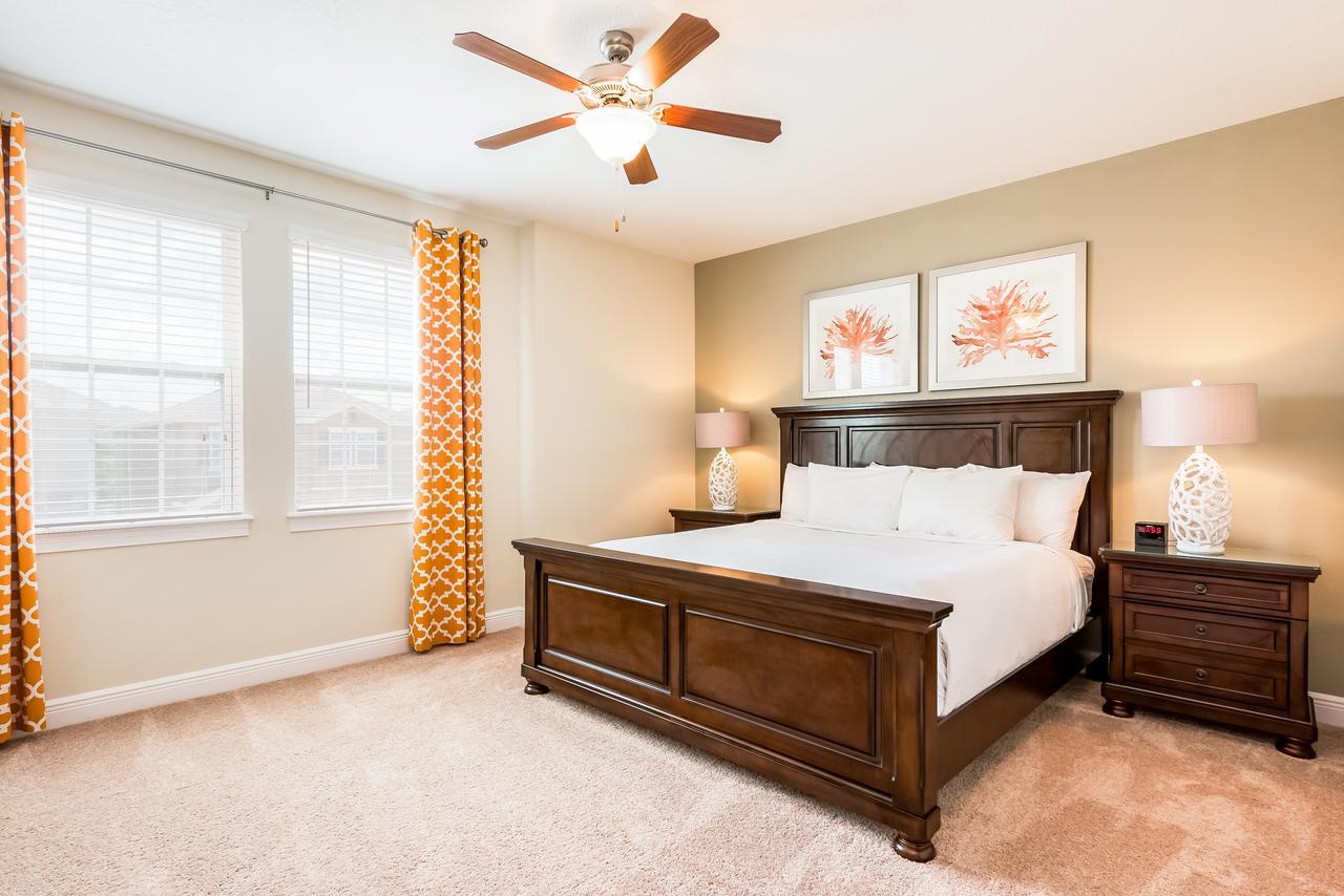 Vibrant Home By Rentyl Near Disney With Private Pool, Themed Room & Resort Amenities - 401N Orlando Zewnętrze zdjęcie