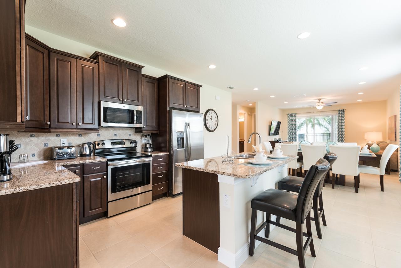 Vibrant Home By Rentyl Near Disney With Private Pool, Themed Room & Resort Amenities - 401N Orlando Zewnętrze zdjęcie