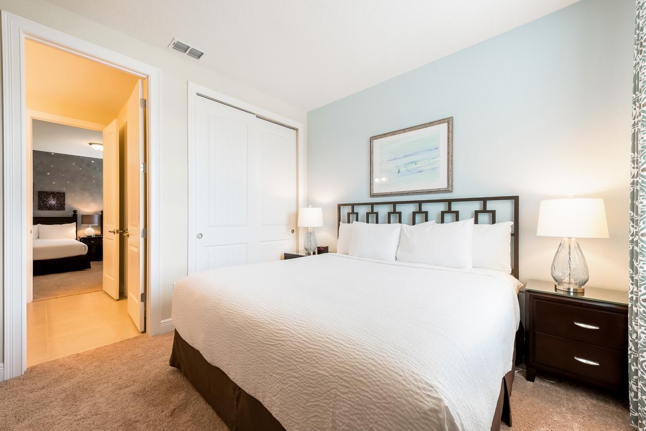 Vibrant Home By Rentyl Near Disney With Private Pool, Themed Room & Resort Amenities - 401N Orlando Zewnętrze zdjęcie