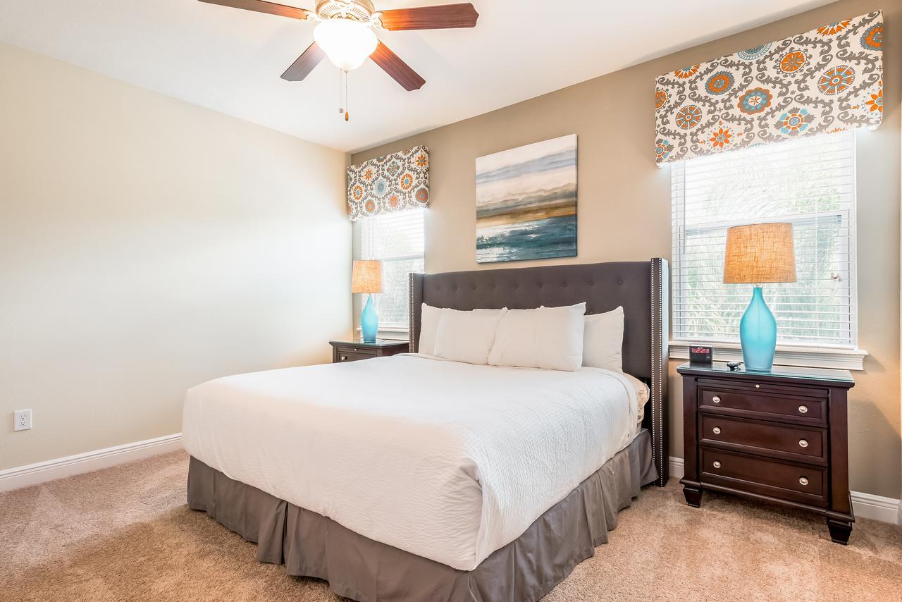 Vibrant Home By Rentyl Near Disney With Private Pool, Themed Room & Resort Amenities - 401N Orlando Zewnętrze zdjęcie